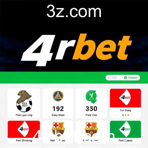 A Ascensão Surpreendente da 4rbet no Mercado Global de Jogos