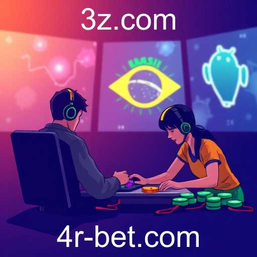 A Ascensão dos Jogos Online no Brasil em 2025